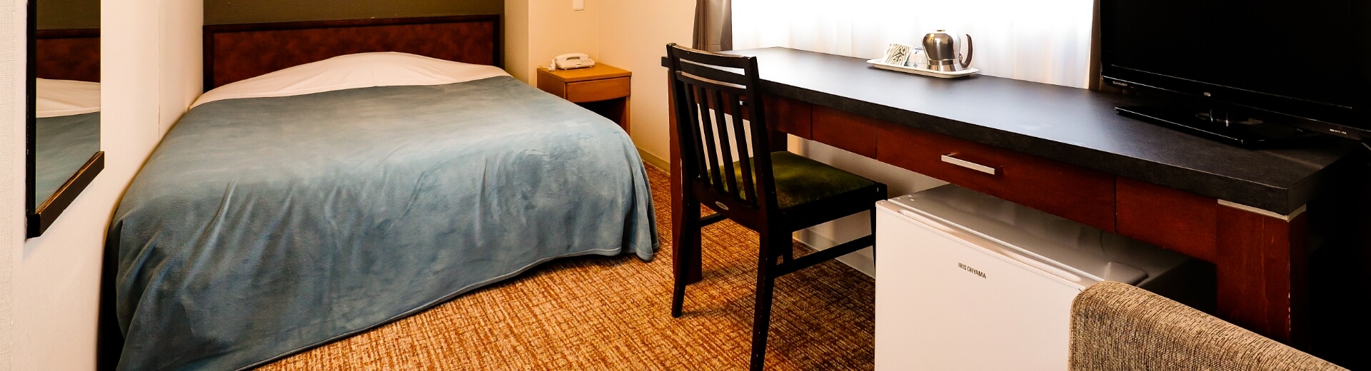 シングルルーム