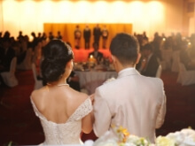 橿原神宮 会館での結婚式